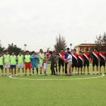 SHAC vô địch giải giao hữu bóng đá kiến trúc sư Hải Dương 2017 23