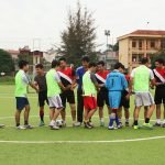 SHAC vô địch giải giao hữu bóng đá kiến trúc sư Hải Dương 2017 24