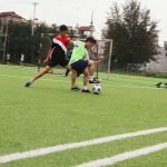 SHAC vô địch giải giao hữu bóng đá kiến trúc sư Hải Dương 2017 26