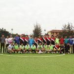 SHAC vô địch giải giao hữu bóng đá kiến trúc sư Hải Dương 2017 22
