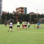 SHAC vô địch giải giao hữu bóng đá kiến trúc sư Hải Dương 2017 27