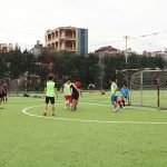 SHAC vô địch giải giao hữu bóng đá kiến trúc sư Hải Dương 2017 28