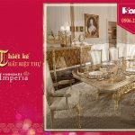 Sơn Hà Architecture thiết kế nội thất biệt thự tại Vinhomes Imperia 3