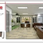 Thiết kế nội thất văn phòng đẹp tại Hà Nội