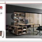 Thiết kế nội thất phòng làm việc văn phòng tại Hải Phòng