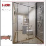 Mẫu thiết kế phòng tắm wc biệt thự cổ điển Pháp tại Hà Nội sh btp 0112