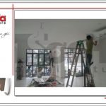Thiết kế nội thất biệt thự ở khu đô thị Vinhomes Thăng Long 10