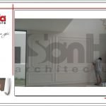 Thiết kế nội thất biệt thự ở khu đô thị Vinhomes Thăng Long 11