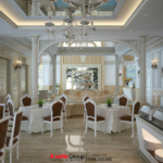 Khách Sạn 4 Sao Mạnh Quân Luxury Phong Cách Paris tại Vĩnh Yên 106