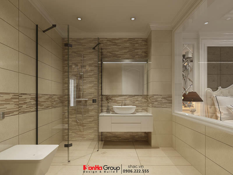 Khách Sạn 4 Sao Mạnh Quân Luxury Phong Cách Paris tại Vĩnh Yên 16