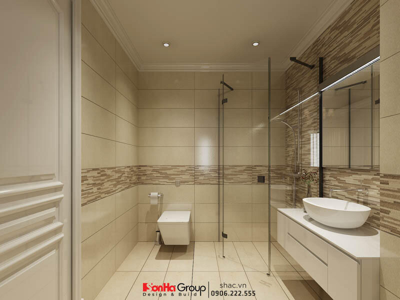 Khách Sạn 4 Sao Mạnh Quân Luxury Phong Cách Paris tại Vĩnh Yên 18