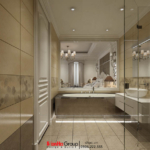 Khách Sạn 4 Sao Mạnh Quân Luxury Phong Cách Paris tại Vĩnh Yên 111