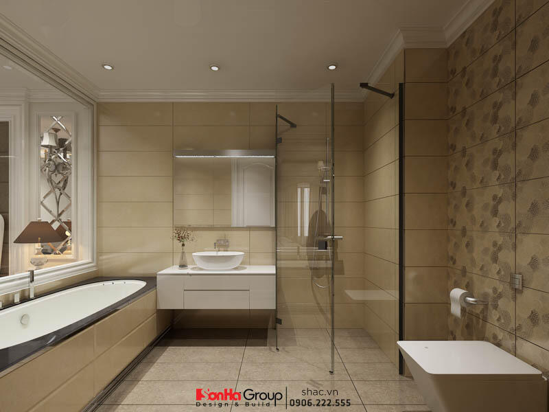 Khách Sạn 4 Sao Mạnh Quân Luxury Phong Cách Paris tại Vĩnh Yên 20