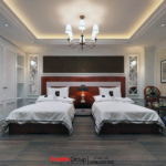 Khách Sạn 4 Sao Mạnh Quân Luxury Phong Cách Paris tại Vĩnh Yên 116