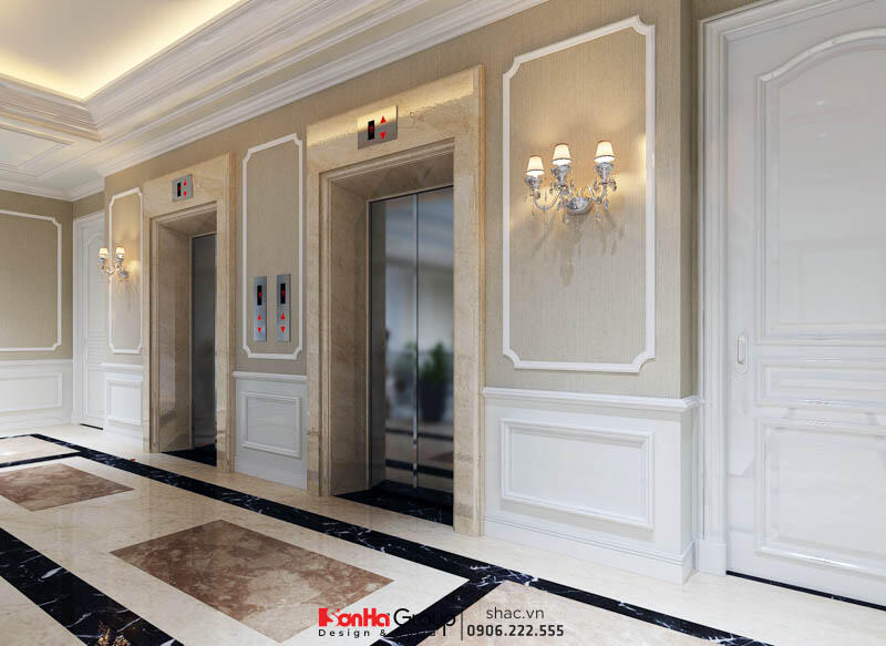 Khách Sạn 4 Sao Mạnh Quân Luxury Phong Cách Paris tại Vĩnh Yên 26