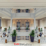 Khách Sạn 4 Sao Mạnh Quân Luxury Phong Cách Paris tại Vĩnh Yên 120