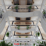 Khách Sạn 4 Sao Mạnh Quân Luxury Phong Cách Paris tại Vĩnh Yên 122