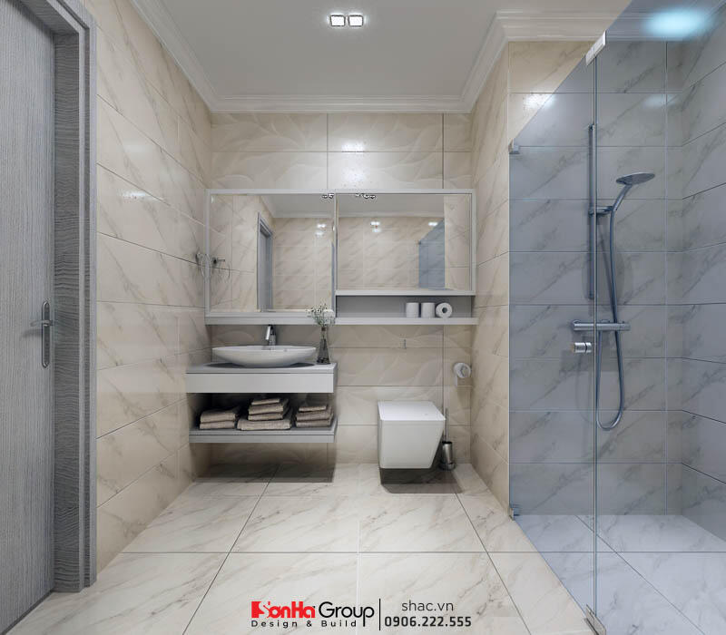 Khách Sạn 4 Sao Mạnh Quân Luxury Phong Cách Paris tại Vĩnh Yên 31