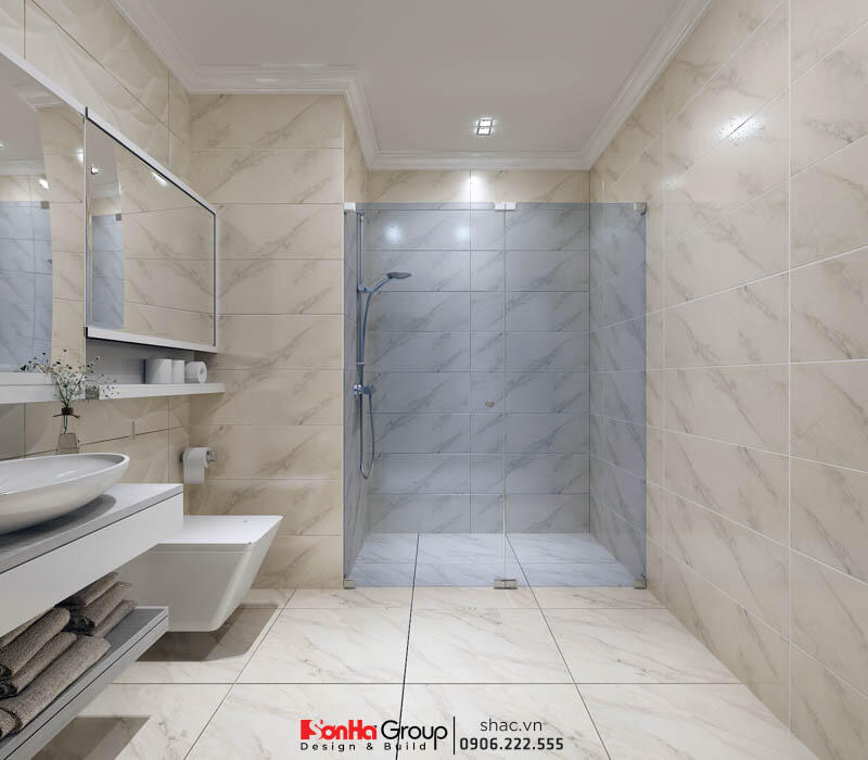 Khách Sạn 4 Sao Mạnh Quân Luxury Phong Cách Paris tại Vĩnh Yên 32