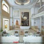 Khách Sạn 4 Sao Mạnh Quân Luxury Phong Cách Paris tại Vĩnh Yên 101