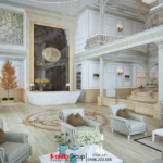 Khách Sạn 4 Sao Mạnh Quân Luxury Phong Cách Paris tại Vĩnh Yên 102