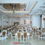 Khách Sạn 4 Sao Mạnh Quân Luxury Phong Cách Paris tại Vĩnh Yên 104