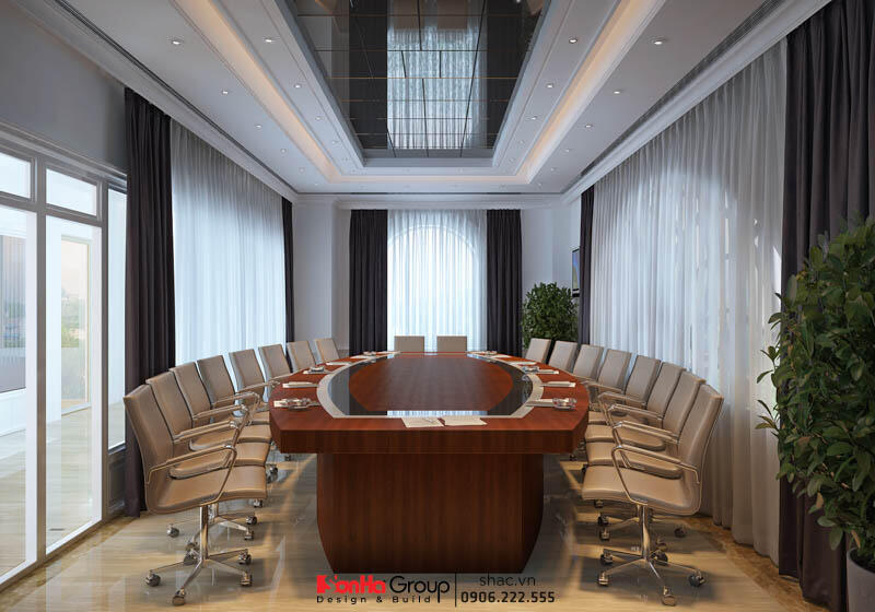 Khách Sạn 4 Sao Mạnh Quân Luxury Phong Cách Paris tại Vĩnh Yên 33