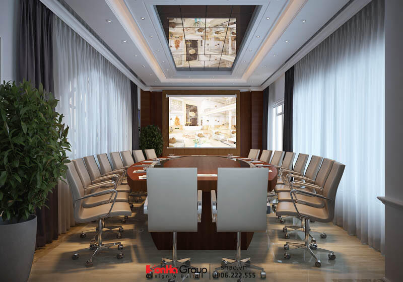 Khách Sạn 4 Sao Mạnh Quân Luxury Phong Cách Paris tại Vĩnh Yên 34