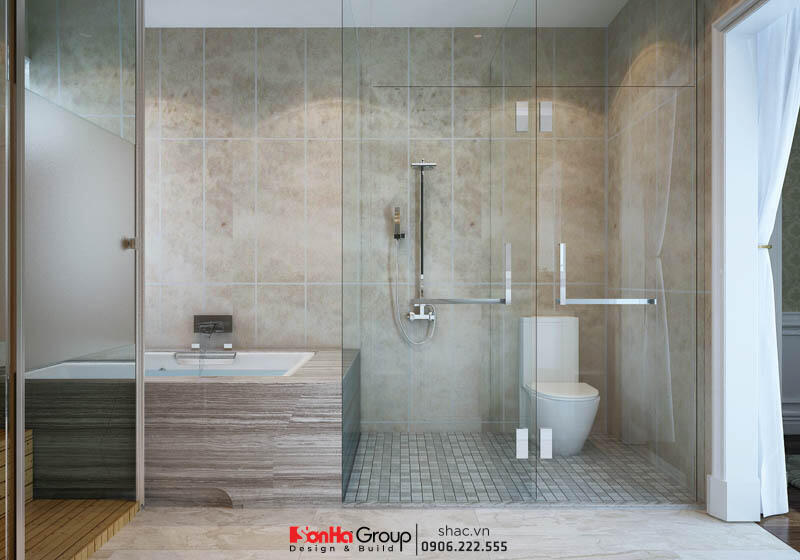 Khách Sạn 4 Sao Mạnh Quân Luxury Phong Cách Paris tại Vĩnh Yên 36