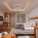 Khách Sạn 4 Sao Mạnh Quân Luxury Phong Cách Paris tại Vĩnh Yên 129