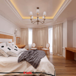 Khách Sạn 4 Sao Mạnh Quân Luxury Phong Cách Paris tại Vĩnh Yên 131