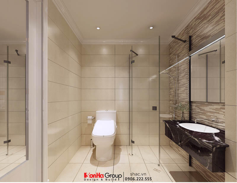 Khách Sạn 4 Sao Mạnh Quân Luxury Phong Cách Paris tại Vĩnh Yên 41