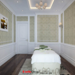 Khách Sạn 4 Sao Mạnh Quân Luxury Phong Cách Paris tại Vĩnh Yên 134