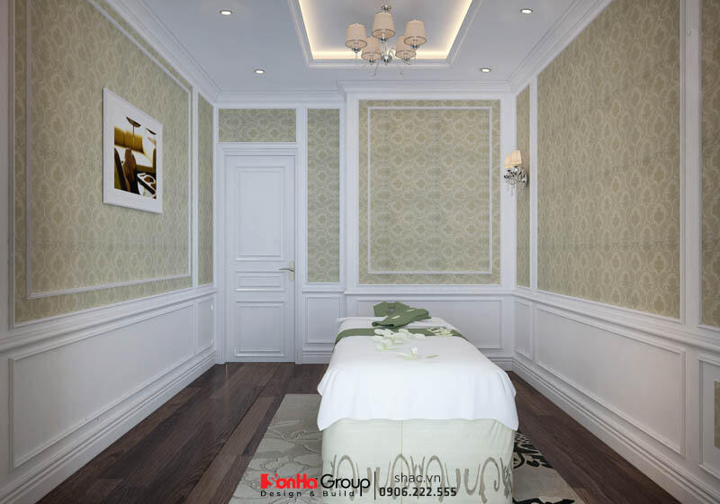 Khách Sạn 4 Sao Mạnh Quân Luxury Phong Cách Paris tại Vĩnh Yên 42