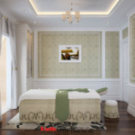 Khách Sạn 4 Sao Mạnh Quân Luxury Phong Cách Paris tại Vĩnh Yên 135