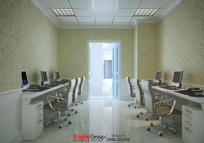 Khách Sạn 4 Sao Mạnh Quân Luxury Phong Cách Paris tại Vĩnh Yên 45