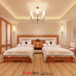 Khách Sạn 4 Sao Mạnh Quân Luxury Phong Cách Paris tại Vĩnh Yên 141