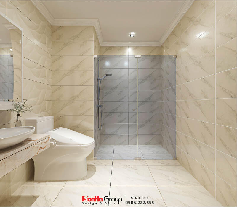 Khách Sạn 4 Sao Mạnh Quân Luxury Phong Cách Paris tại Vĩnh Yên 51