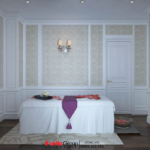 Khách Sạn 4 Sao Mạnh Quân Luxury Phong Cách Paris tại Vĩnh Yên 145