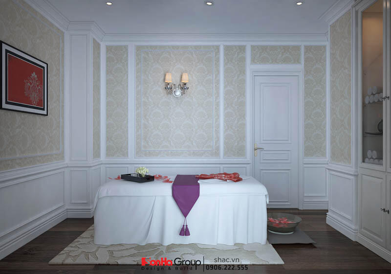 Khách Sạn 4 Sao Mạnh Quân Luxury Phong Cách Paris tại Vĩnh Yên 53