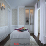 Khách Sạn 4 Sao Mạnh Quân Luxury Phong Cách Paris tại Vĩnh Yên 146