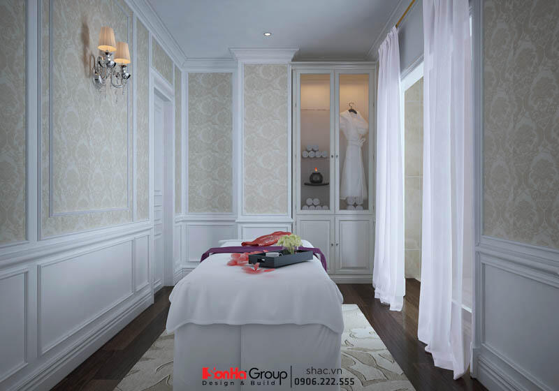 Khách Sạn 4 Sao Mạnh Quân Luxury Phong Cách Paris tại Vĩnh Yên 54