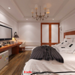 Khách Sạn 4 Sao Mạnh Quân Luxury Phong Cách Paris tại Vĩnh Yên 149