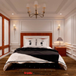 Khách Sạn 4 Sao Mạnh Quân Luxury Phong Cách Paris tại Vĩnh Yên 150