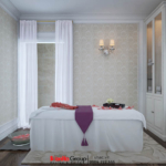 Khách Sạn 4 Sao Mạnh Quân Luxury Phong Cách Paris tại Vĩnh Yên 151