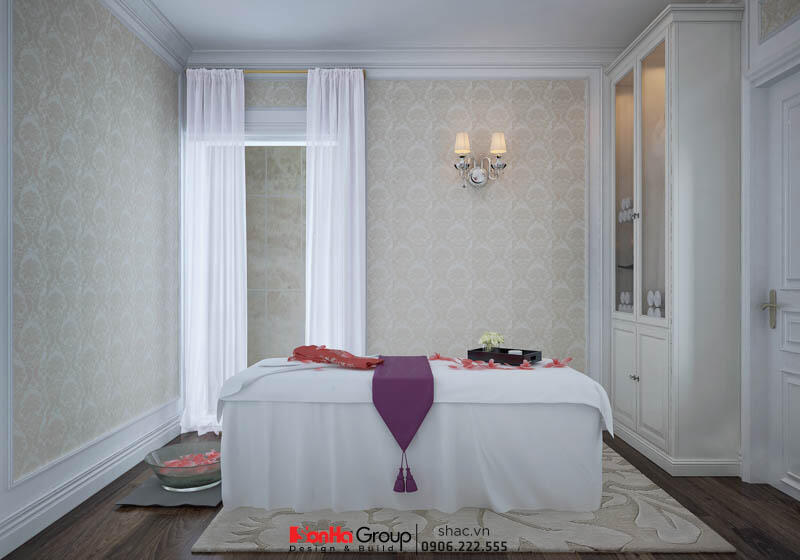 Khách Sạn 4 Sao Mạnh Quân Luxury Phong Cách Paris tại Vĩnh Yên 59