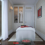 Khách Sạn 4 Sao Mạnh Quân Luxury Phong Cách Paris tại Vĩnh Yên 152