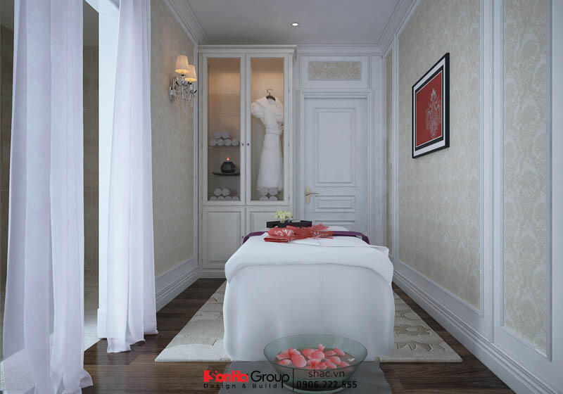 Khách Sạn 4 Sao Mạnh Quân Luxury Phong Cách Paris tại Vĩnh Yên 60