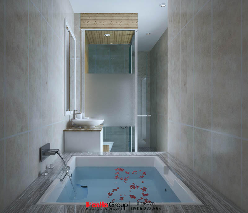 Khách Sạn 4 Sao Mạnh Quân Luxury Phong Cách Paris tại Vĩnh Yên 61