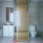 Khách Sạn 4 Sao Mạnh Quân Luxury Phong Cách Paris tại Vĩnh Yên 154